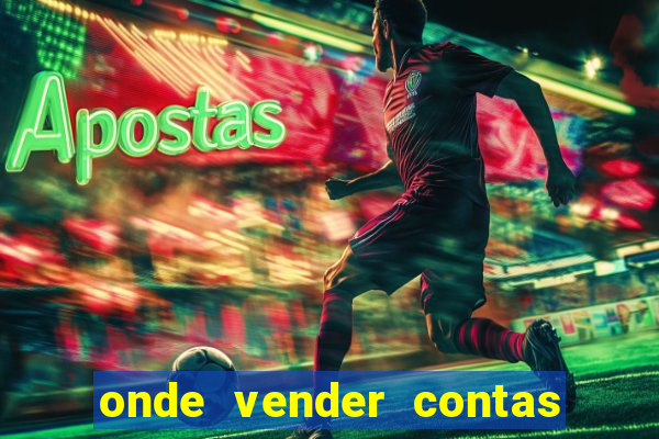 onde vender contas de jogos